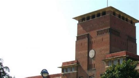 Delhi University Students Who Couldn't Complete Their Degree Will Now.